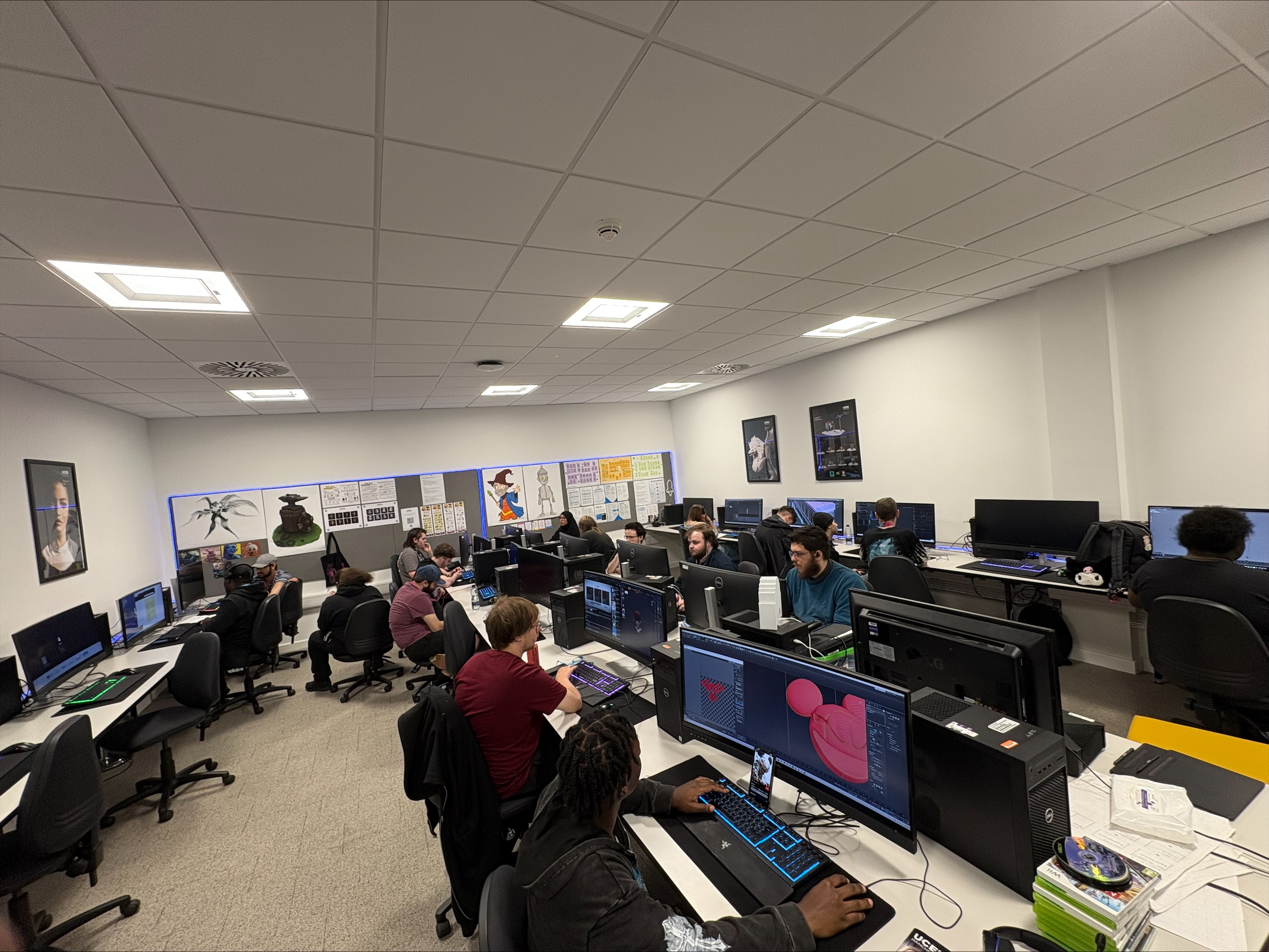 IP Development & Incubation